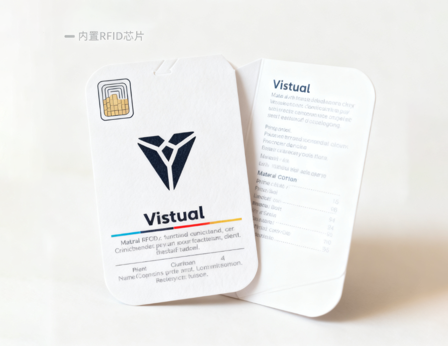 RFID標簽：重構(gòu)服裝業(yè)全鏈路管理體系